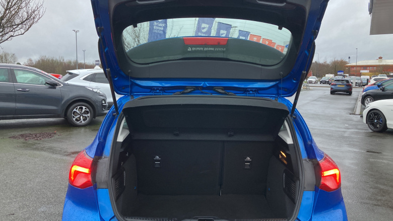 Ford Focus 1.0 EcoBoost 125 Titanium 5dr Auto Petrol Hatchback